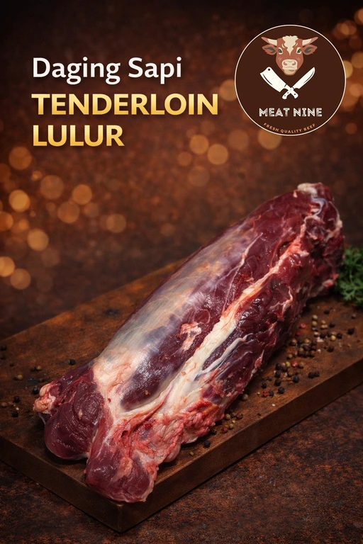 Tenderloin Lulur (Lulur Dalam)